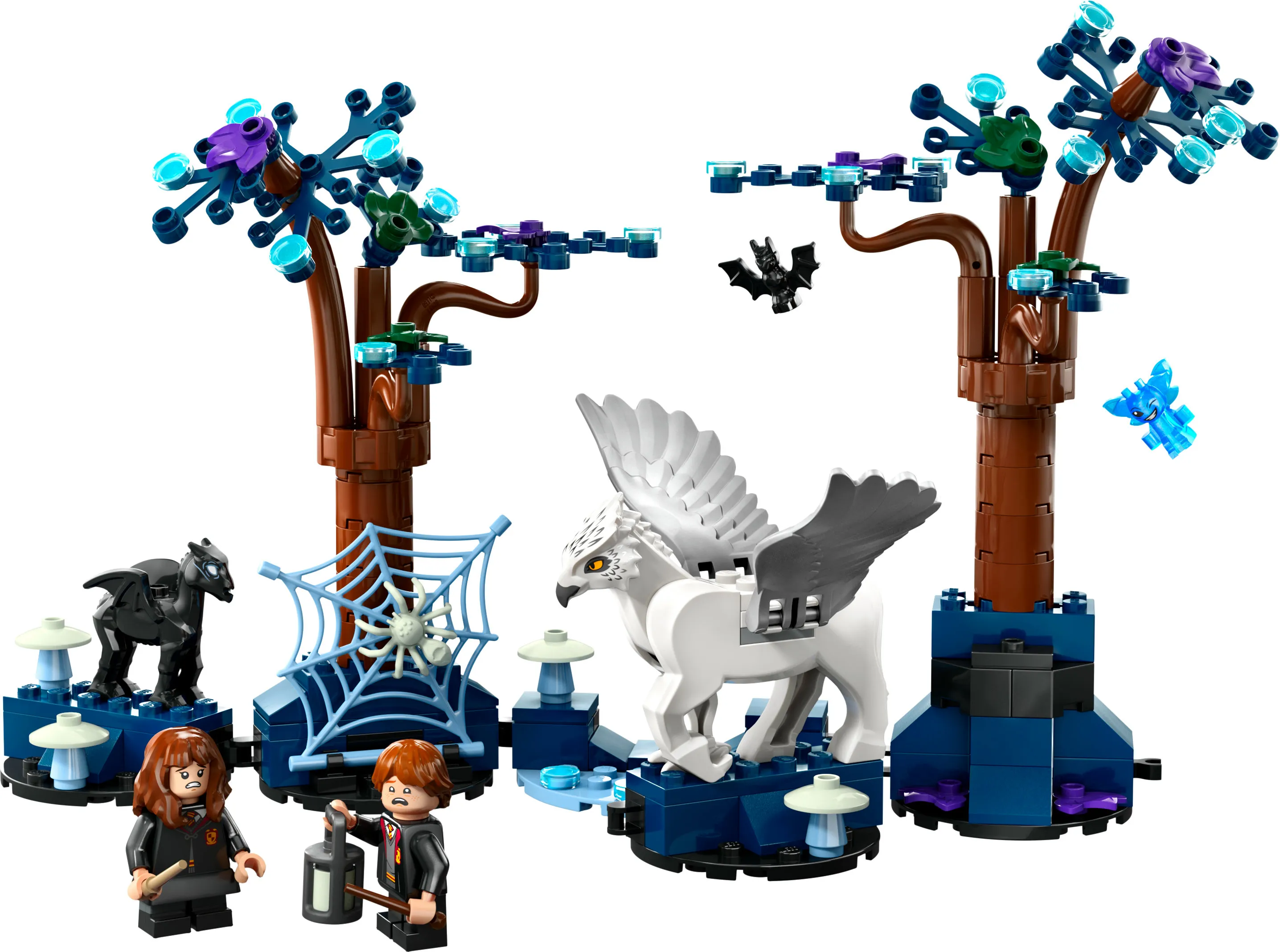 Lego Harry Potter The Forbidden Forest: Magical Creatures 76432