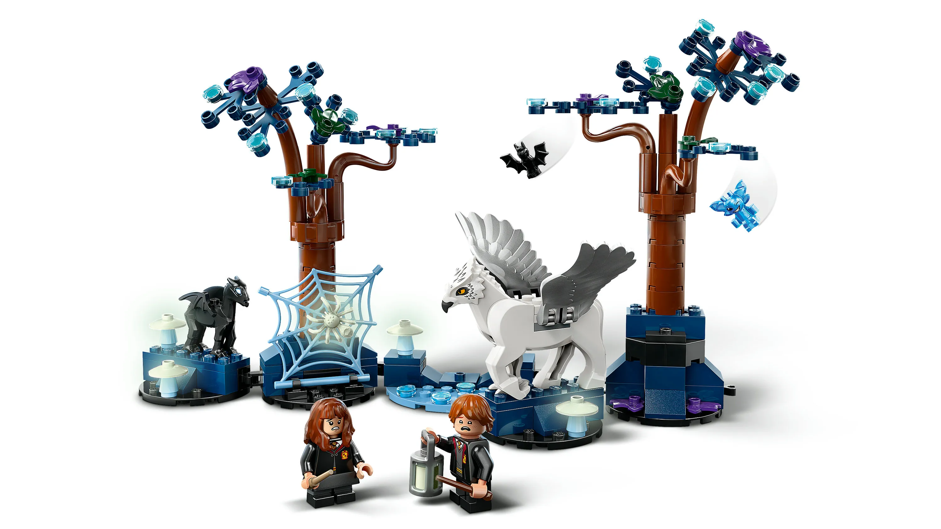 Lego Harry Potter The Forbidden Forest: Magical Creatures 76432