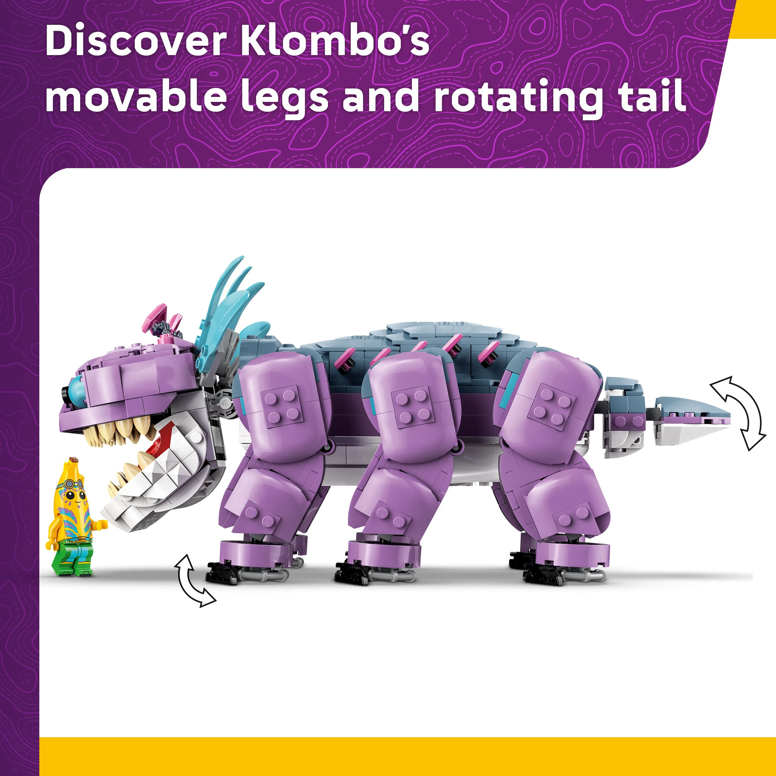 LEGO Fortnite Klombo 77077