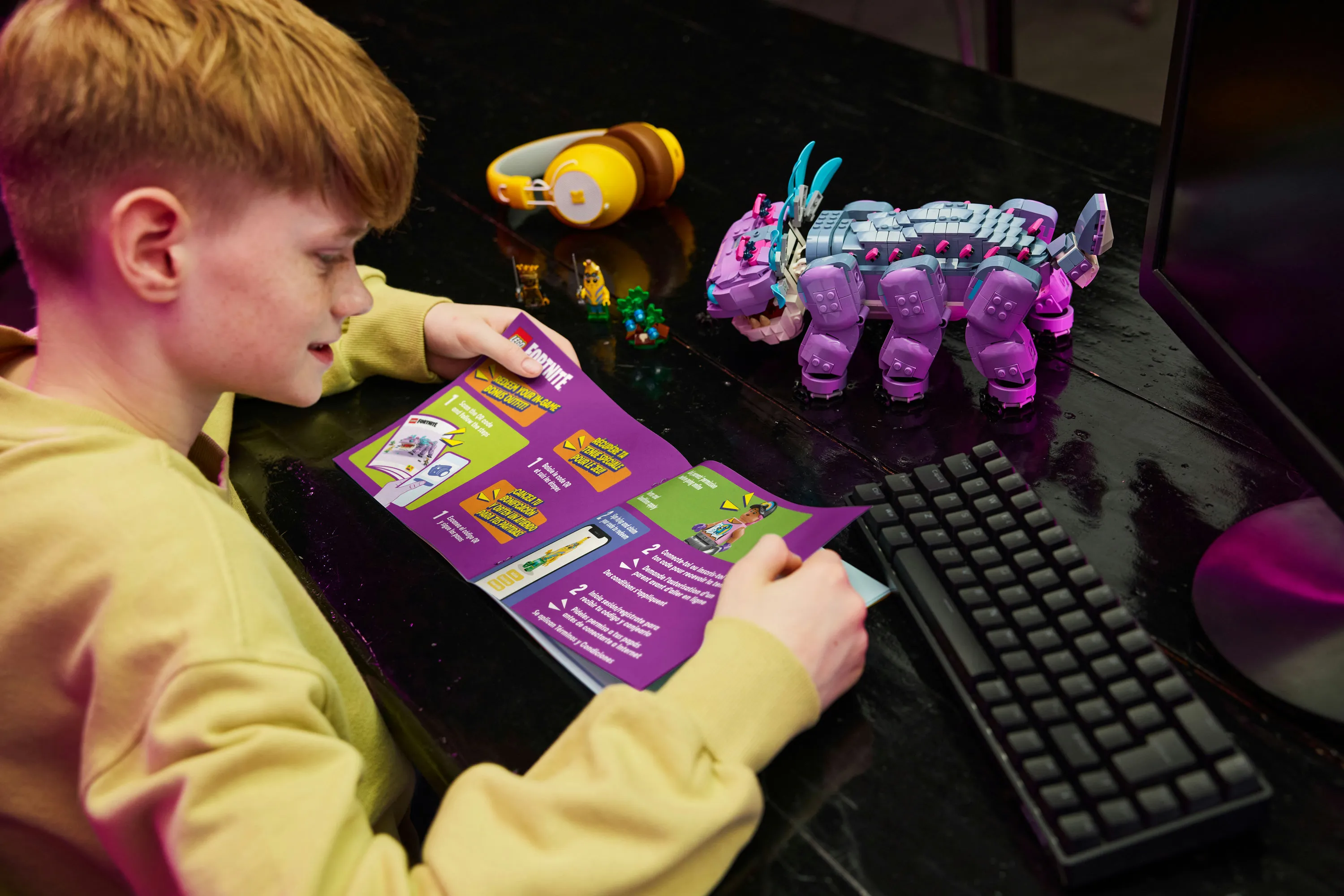 LEGO Fortnite Klombo 77077