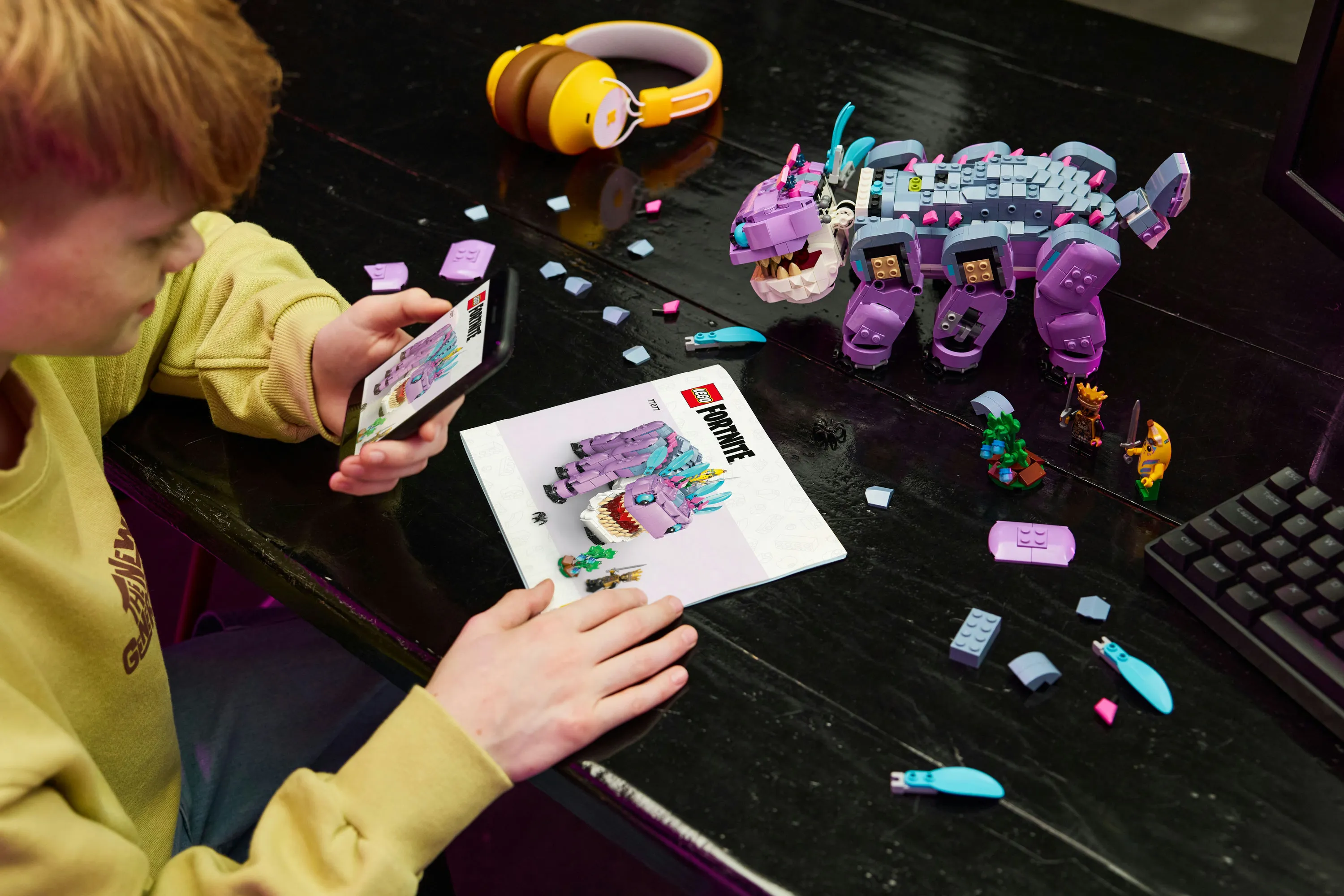 LEGO Fortnite Klombo 77077