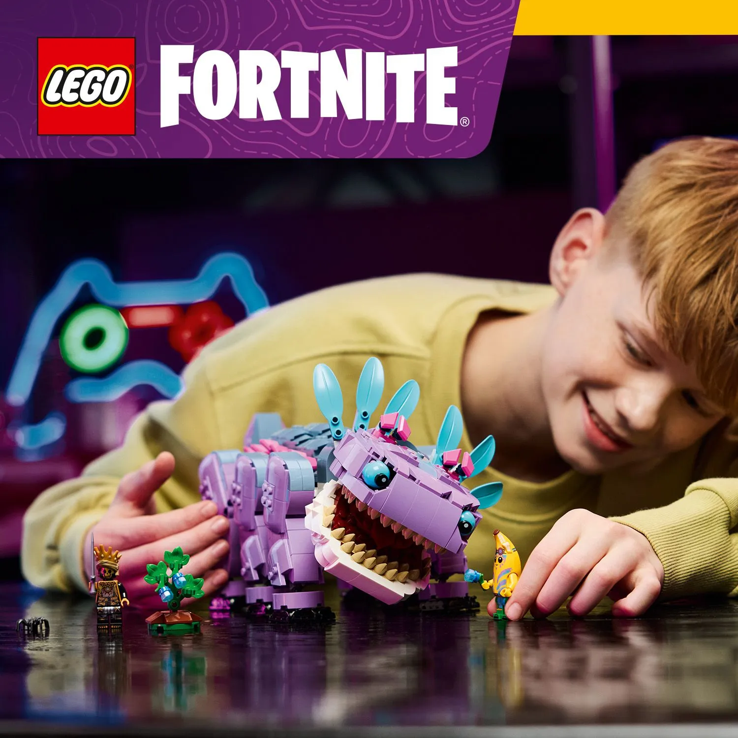 LEGO Fortnite Klombo 77077