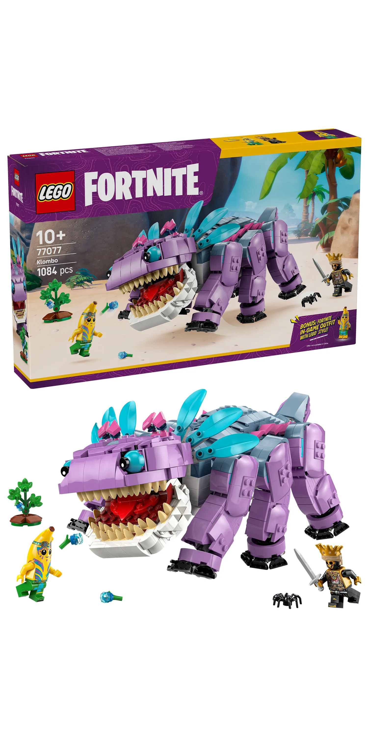 LEGO Fortnite Klombo 77077