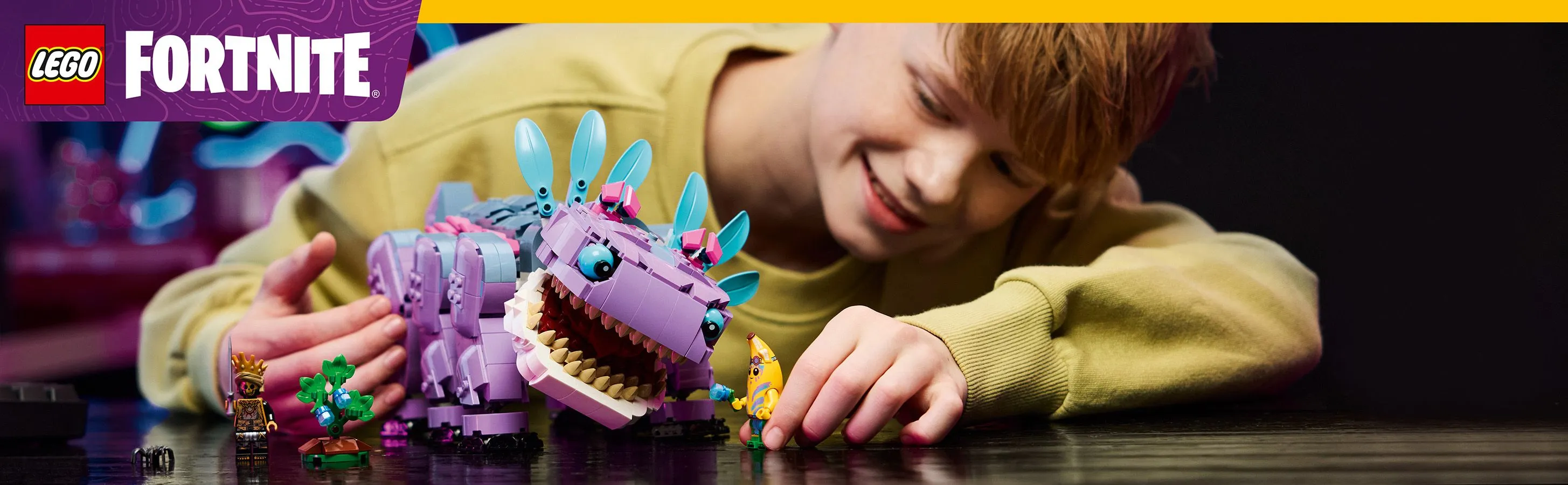 LEGO Fortnite Klombo 77077