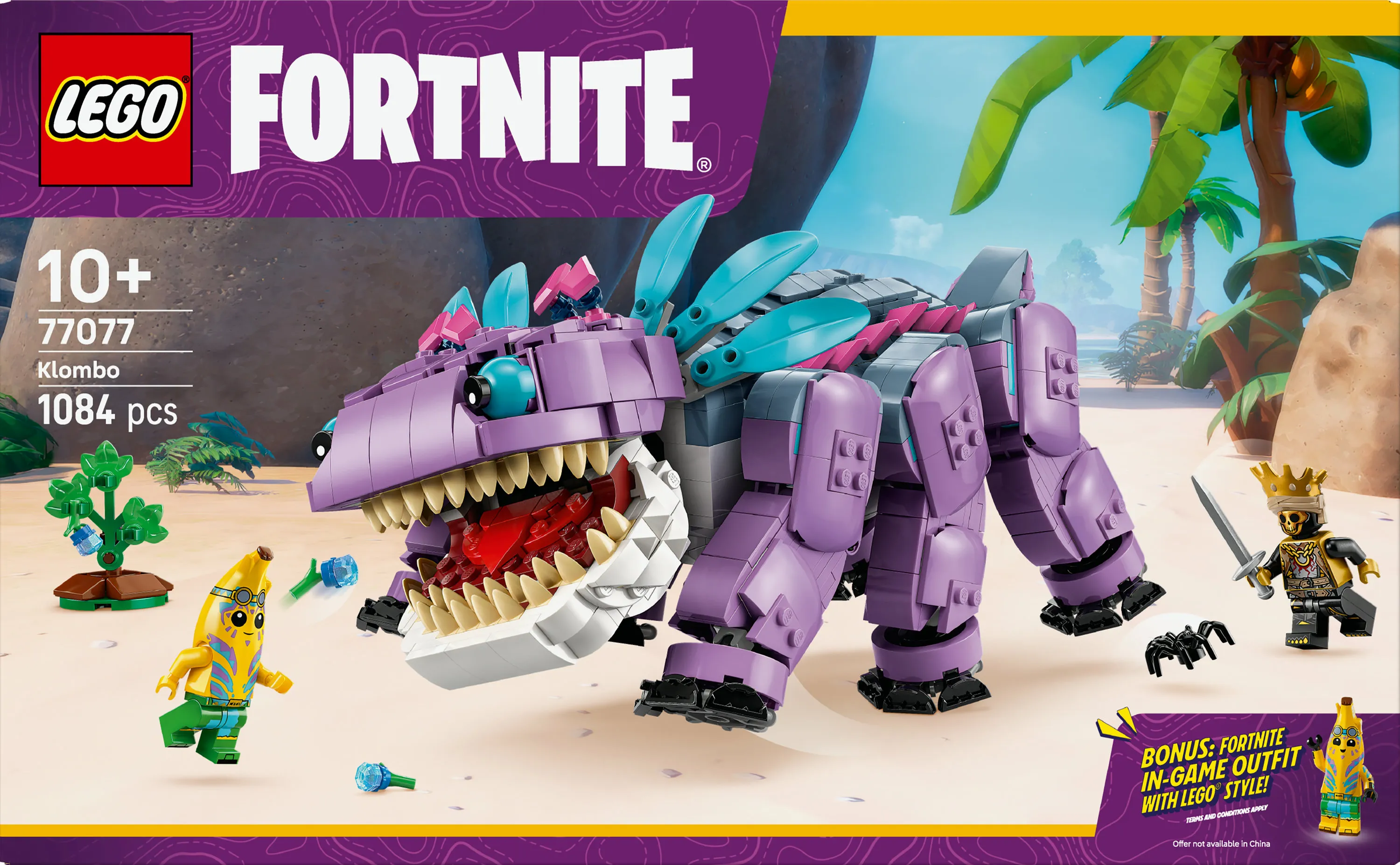 LEGO Fortnite Klombo 77077