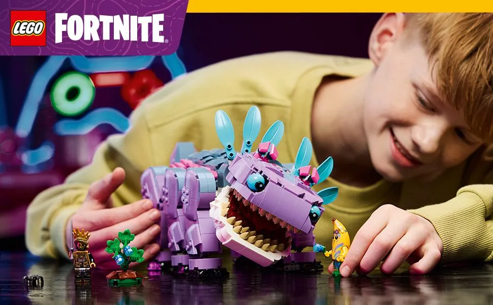 LEGO Fortnite Klombo 77077