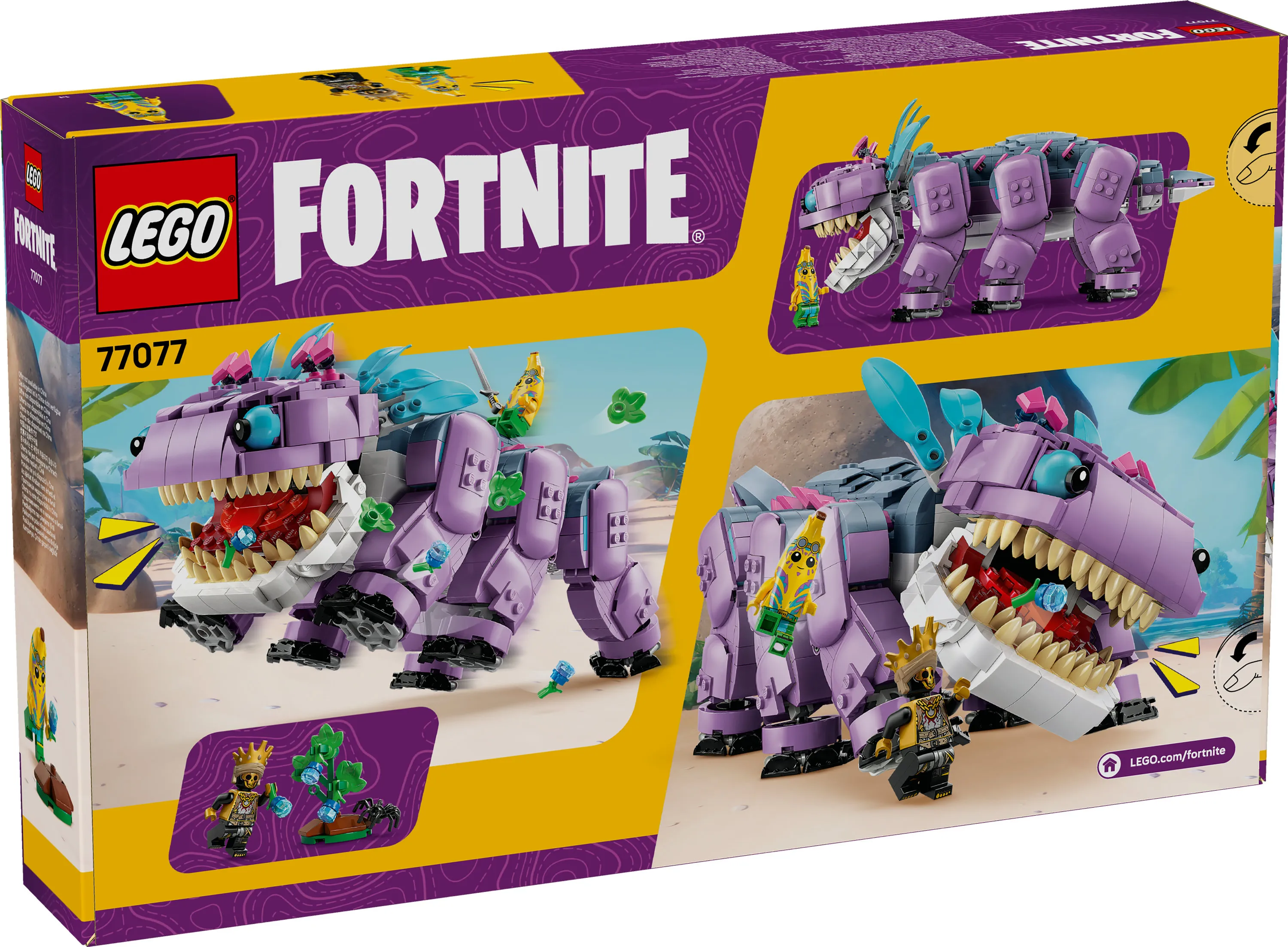 LEGO Fortnite Klombo 77077