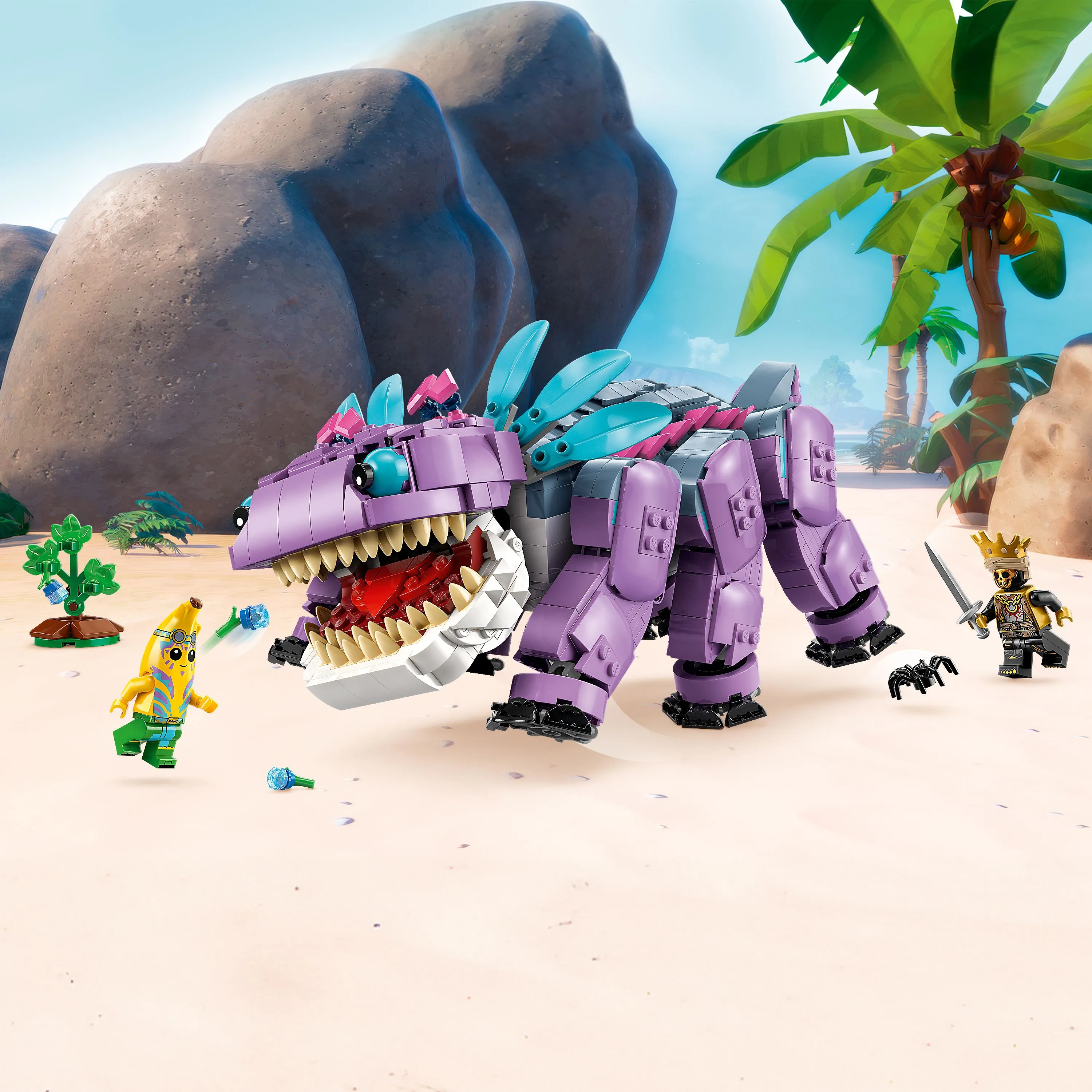 LEGO Fortnite Klombo 77077