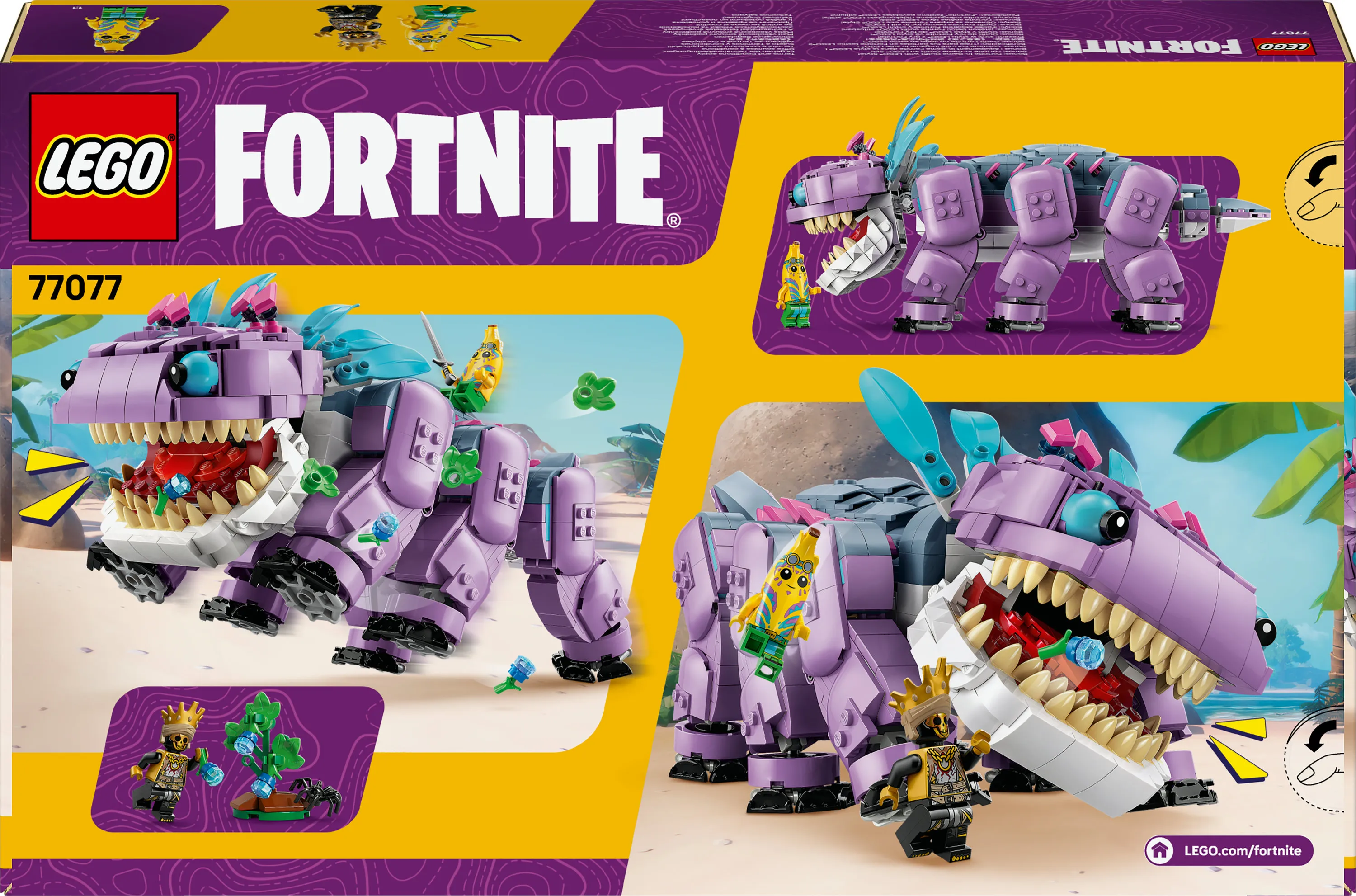 LEGO Fortnite Klombo 77077