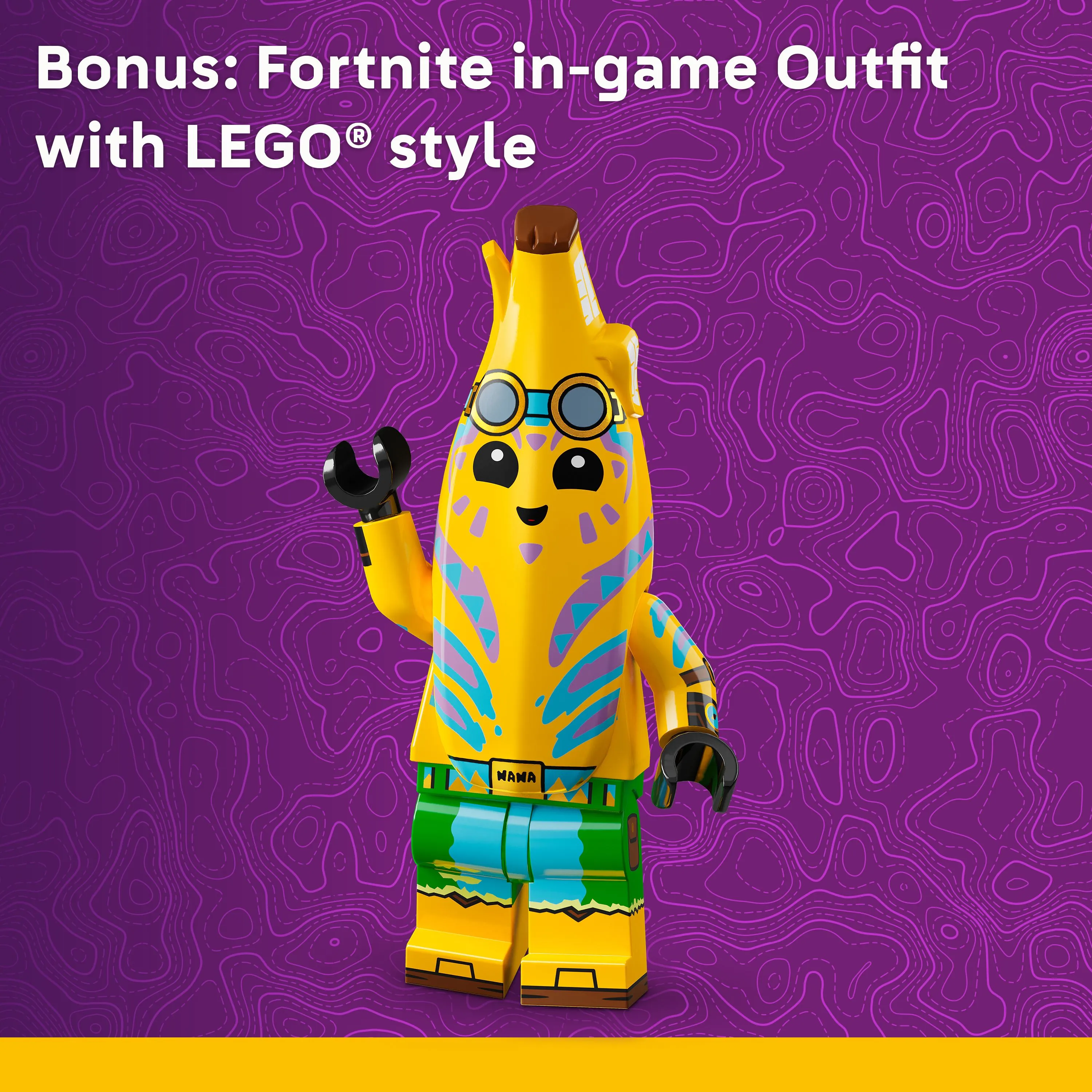 LEGO Fortnite Klombo 77077