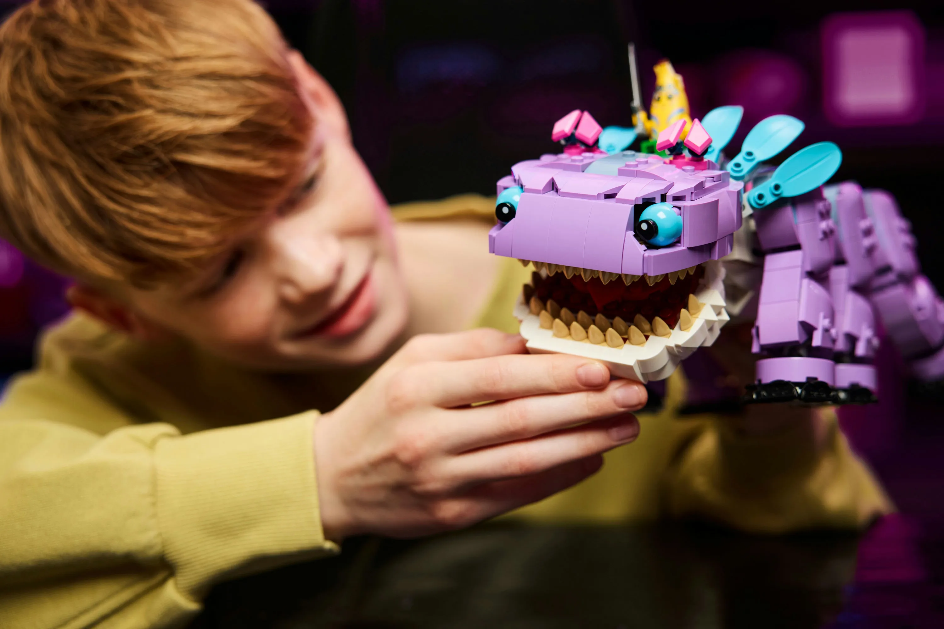 LEGO Fortnite Klombo 77077