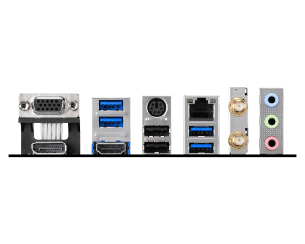 MSI PRO B550M-P WiFi 6E AM4 mATX -emolevy