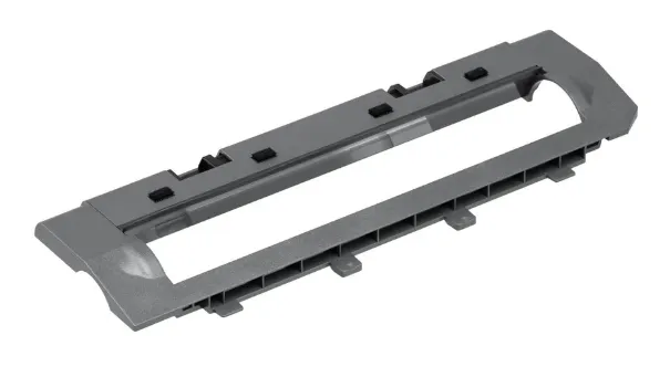 Roborock Saros 10 - main brush cover, black