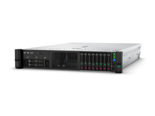 HPE DL380 Gen10 5118 2P 64G 8SFF Svr