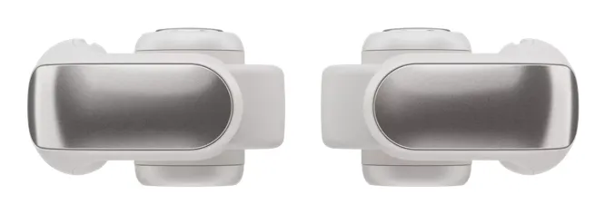 Bose Ultra Open Earbuds - wireless earbuds, white