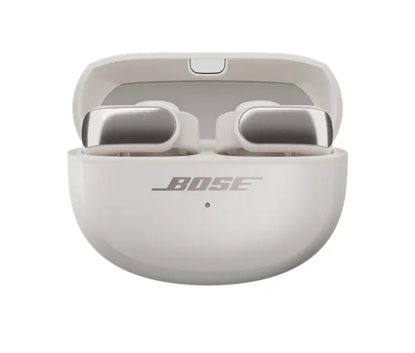 Bose Ultra Open Earbuds - wireless earbuds, white