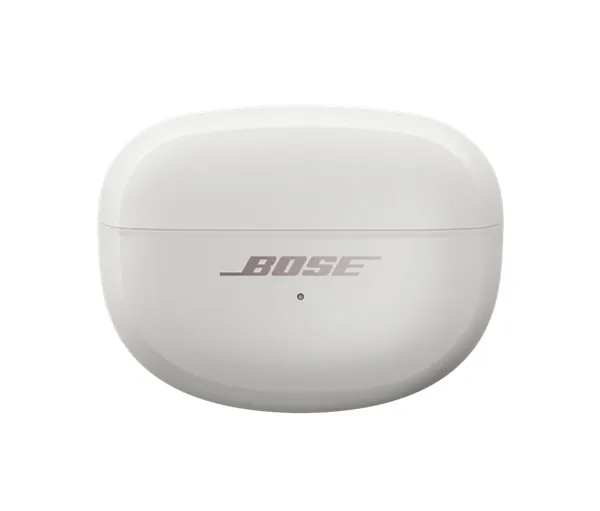 Bose Ultra Open Earbuds - wireless earbuds, white