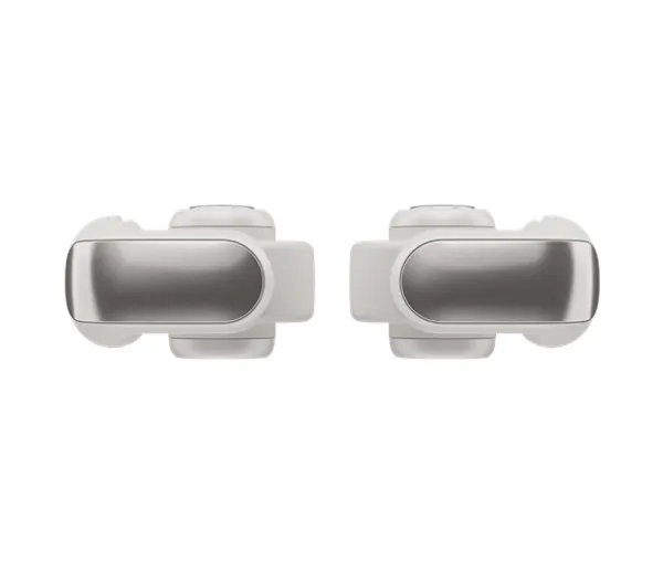 Bose Ultra Open Earbuds - wireless earbuds, white