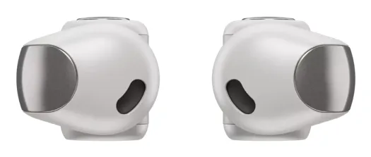 Bose Ultra Open Earbuds - wireless earbuds, white