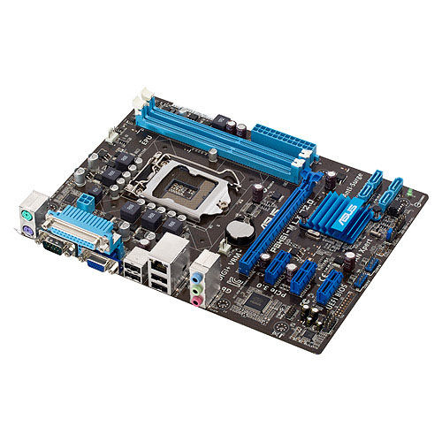 P8H61-M LX R2.0 S1155