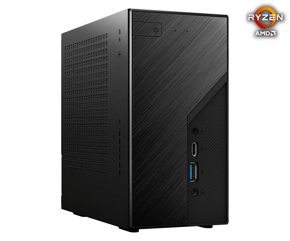 ASRock DESKMINI X300/B/BB/BOX