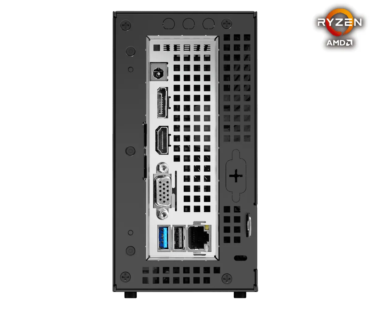 ASRock DESKMINI X300/B/BB/BOX