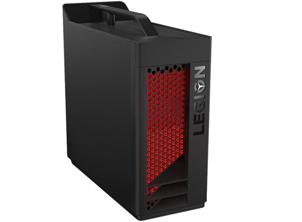 Lenovo Legion T530. Intel Core i5-9400F, 16GB RAM, 512GB M.2 SSD, GeForce RTX  6GB, Win 10 Home