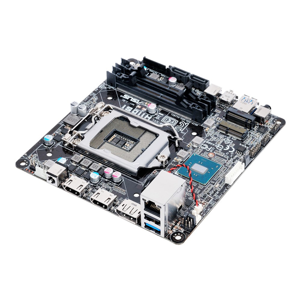 Asus H110S1, mini-STX moderkort
