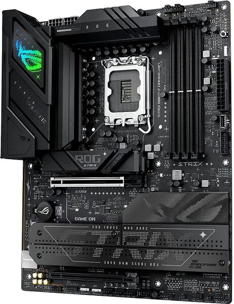 Asus ROG STRIX B860-F GAMING WiFi 7 LGA1851 ATX Motherboard