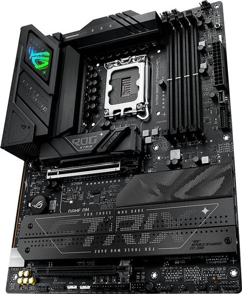 Asus ROG STRIX B860-F GAMING WiFi 7 LGA1851 ATX Motherboard
