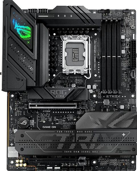 Asus ROG STRIX B860-F GAMING WiFi 7 LGA1851 ATX Motherboard