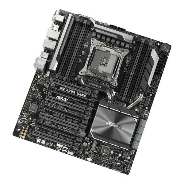 Asus WS X299 SAGE SSI CEB-emolevy