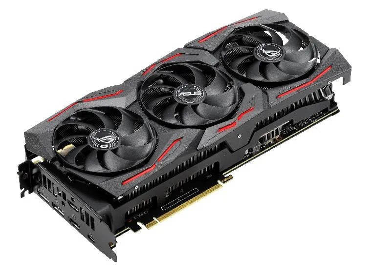 Asus GeForce RTX 2070 Super ROG Strix Advanced 8GB - Graphics card