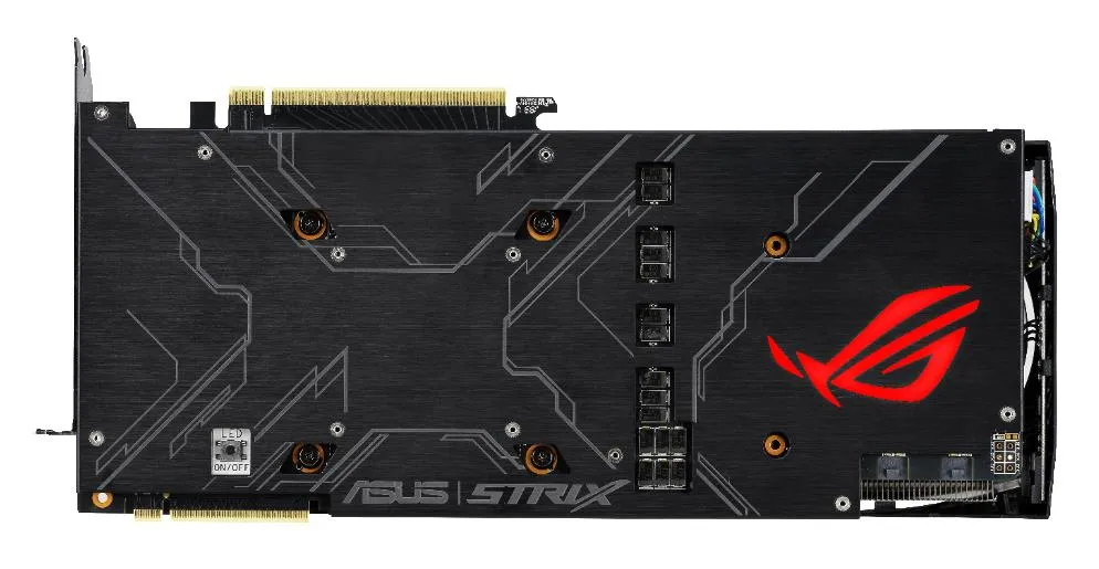 Asus GeForce RTX 2070 Super ROG Strix Advanced 8GB - Graphics card