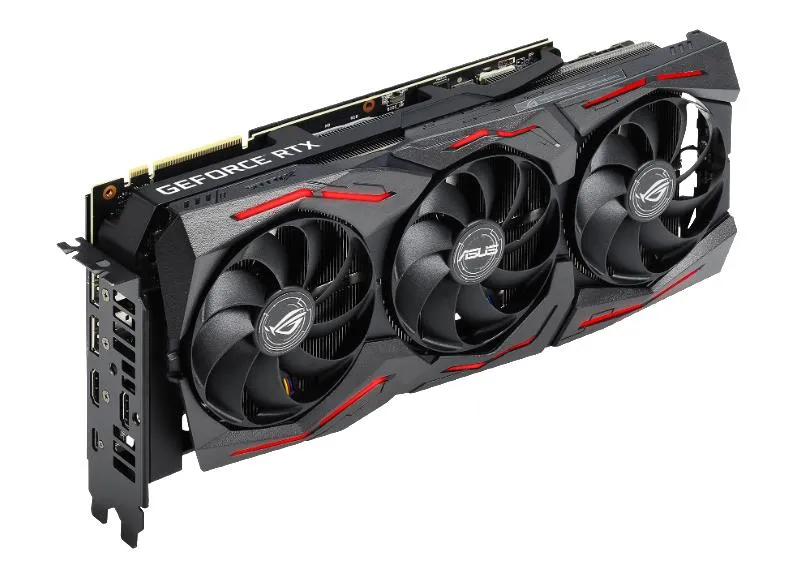 Asus GeForce RTX 2070 Super ROG Strix Advanced 8GB - Graphics card