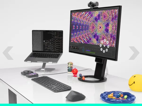 Logitech MX Master 4 for Business Wireless Ergonomic Mouse, Graphite