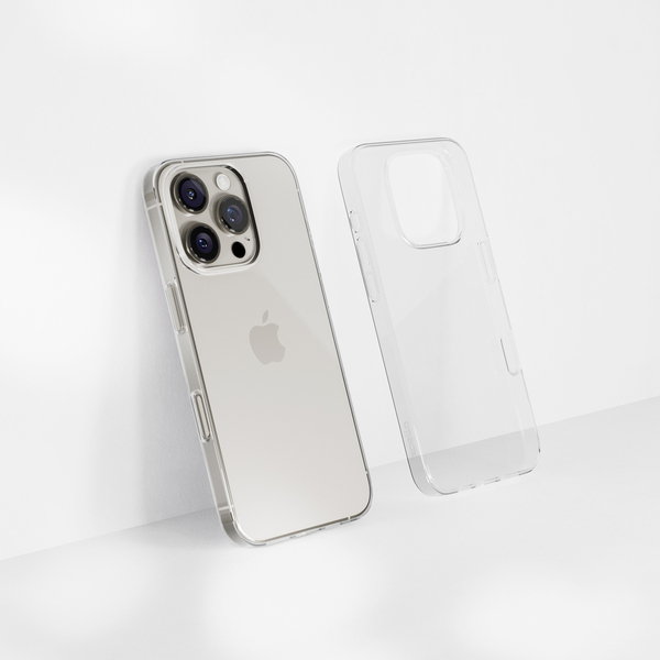 Spello Clear Case for iPhone 16 Pro