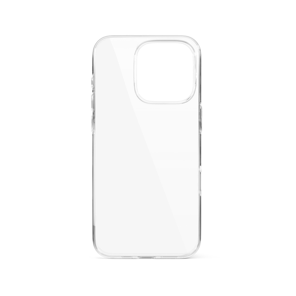 Spello Clear Case for iPhone 16 Pro