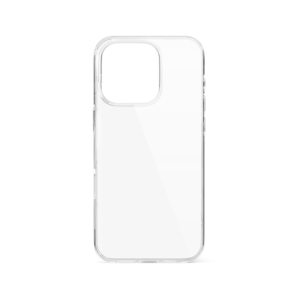 Spello Clear Case for iPhone 16 Pro