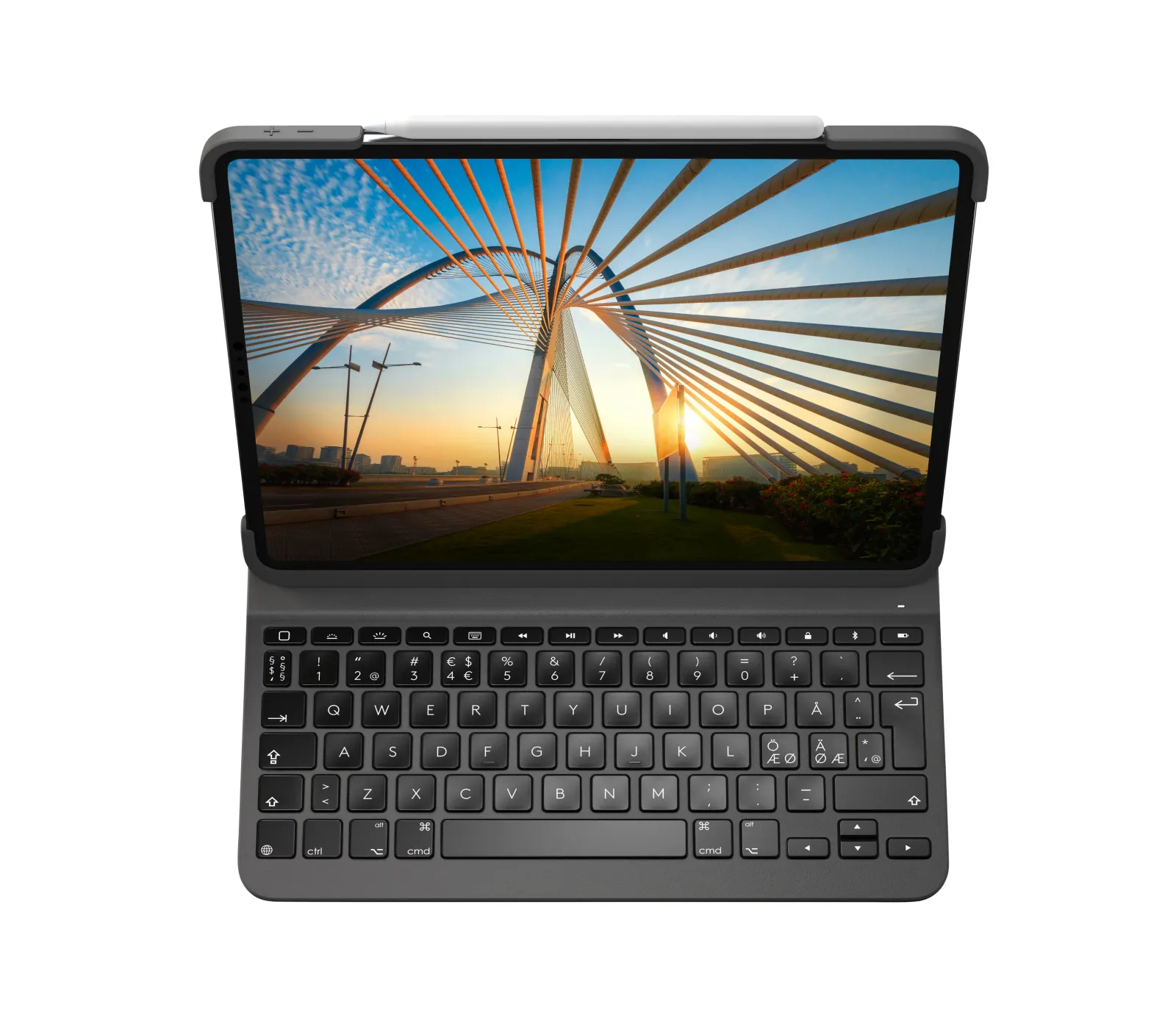 Logitech Slim Folio Pro for iPad Pro 11-inch 1st
