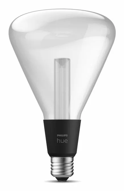 Hue Lightguide Triangle E27 White and Color Ambiance