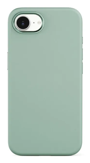 Epico Mag+ Silicone Case Pro iPhone 16e - pastel mint
