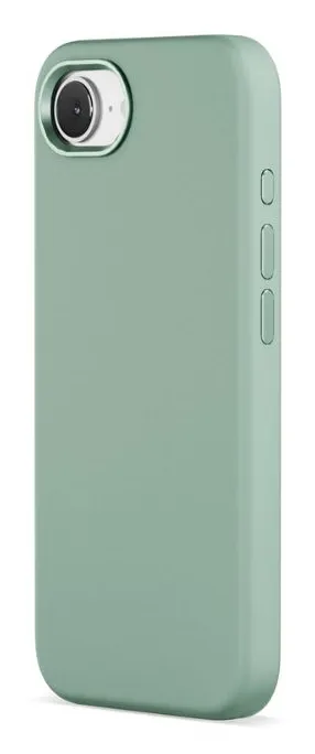 Epico Mag+ Silicone Case Pro iPhone 16e - pastel mint