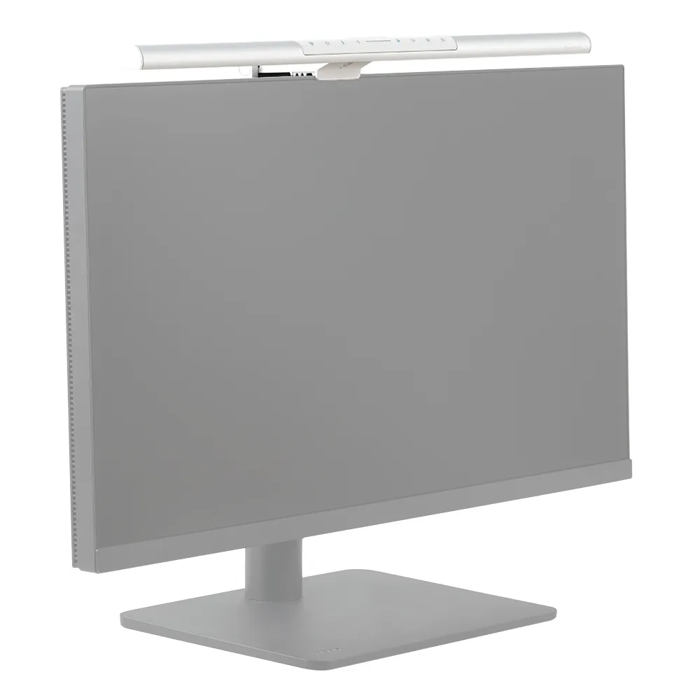 BENQ SCREENBAR PRO MONITOR LAMP (SILVER)