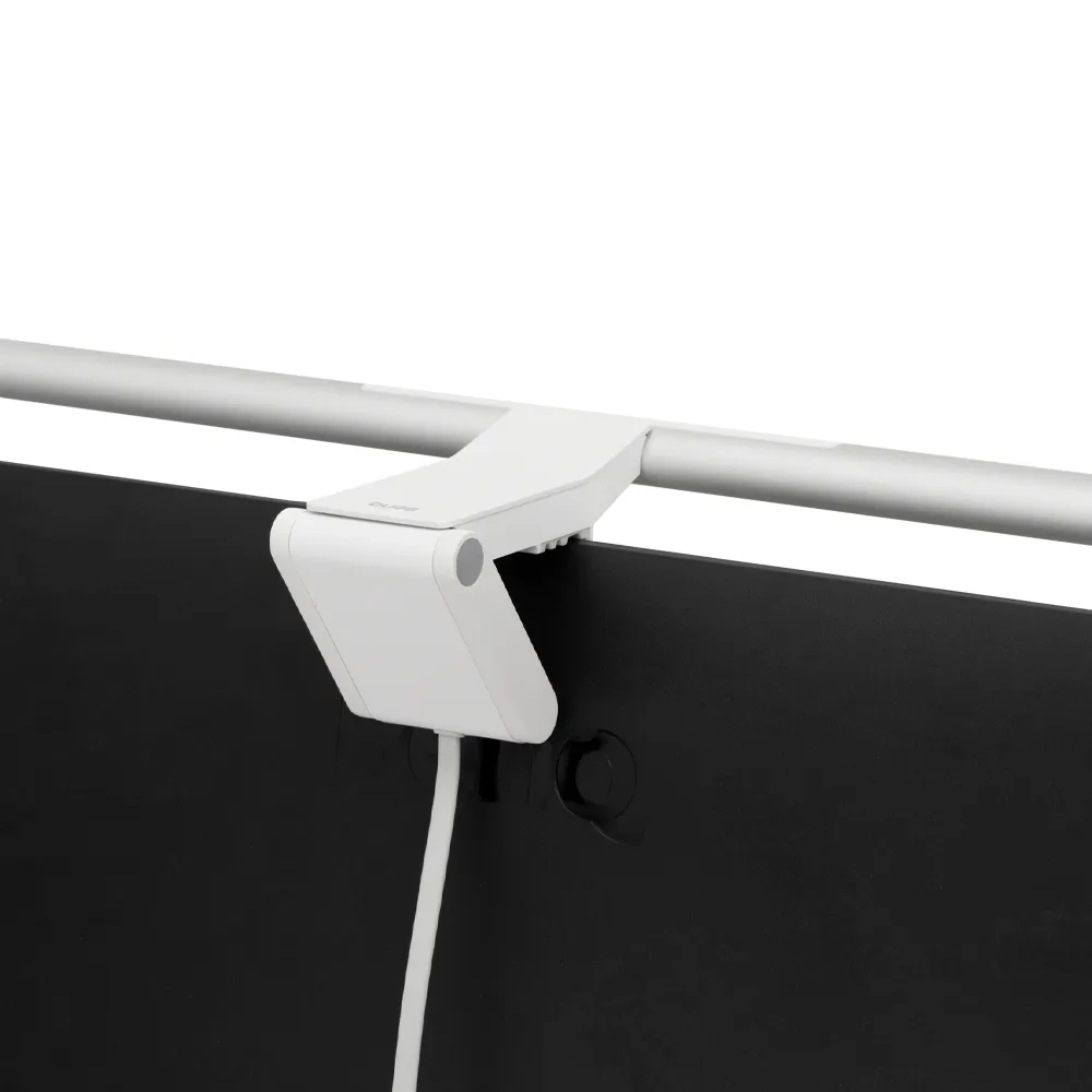 BENQ SCREENBAR PRO MONITOR LAMP (SILVER)