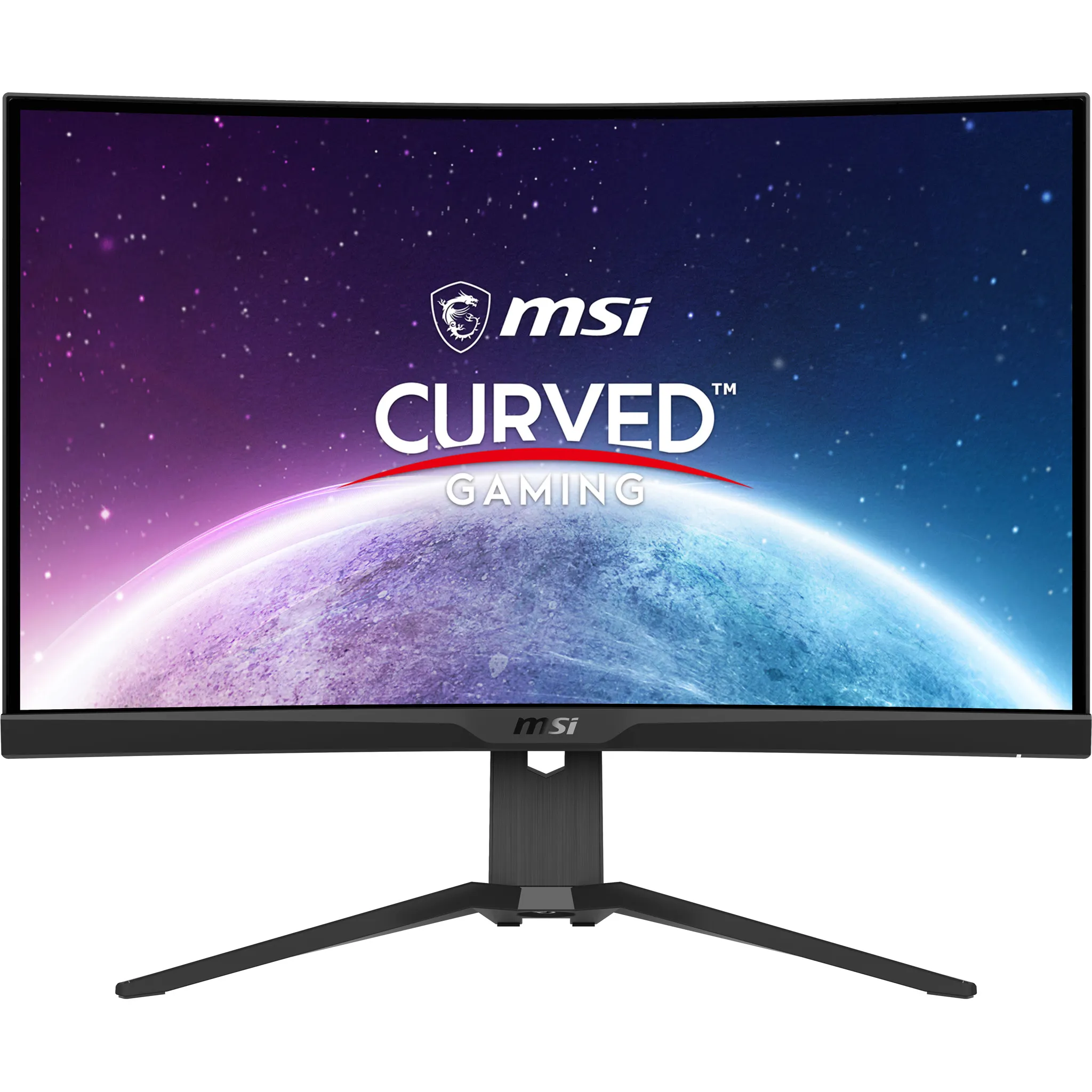 MSI 27&quot; MAG 275CQRX QHD, VA - curved gamingsk&auml;rm
