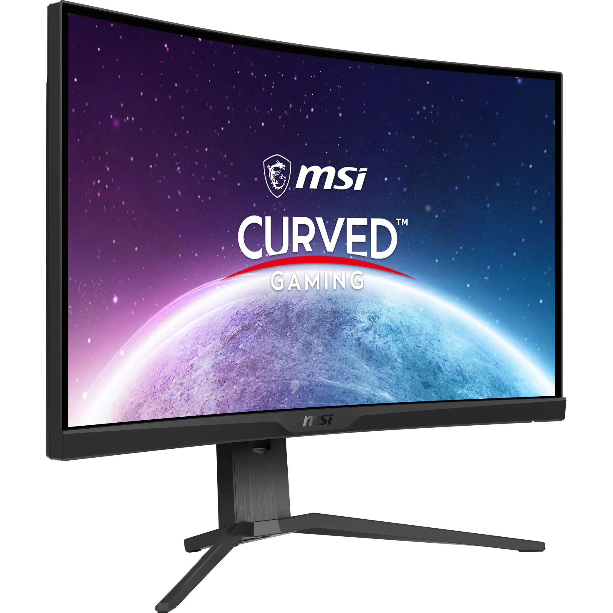 MSI 27&quot; MAG 275CQRX QHD, VA - curved gamingsk&auml;rm
