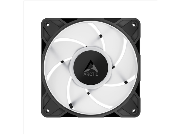 Arctic P12 Pro A-RBG 120mm - case fan, Black, 3 pcs