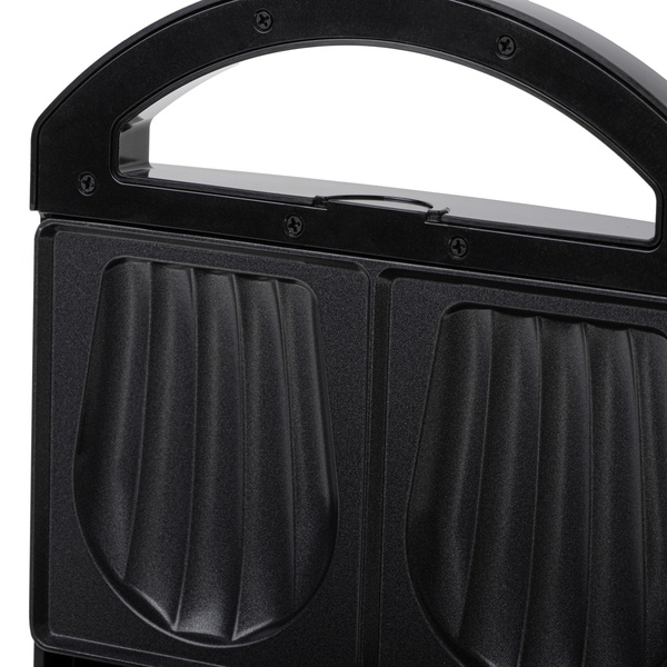 Adler AD 3069 Sandwich Toaster, 2 slices, 750 W, Black