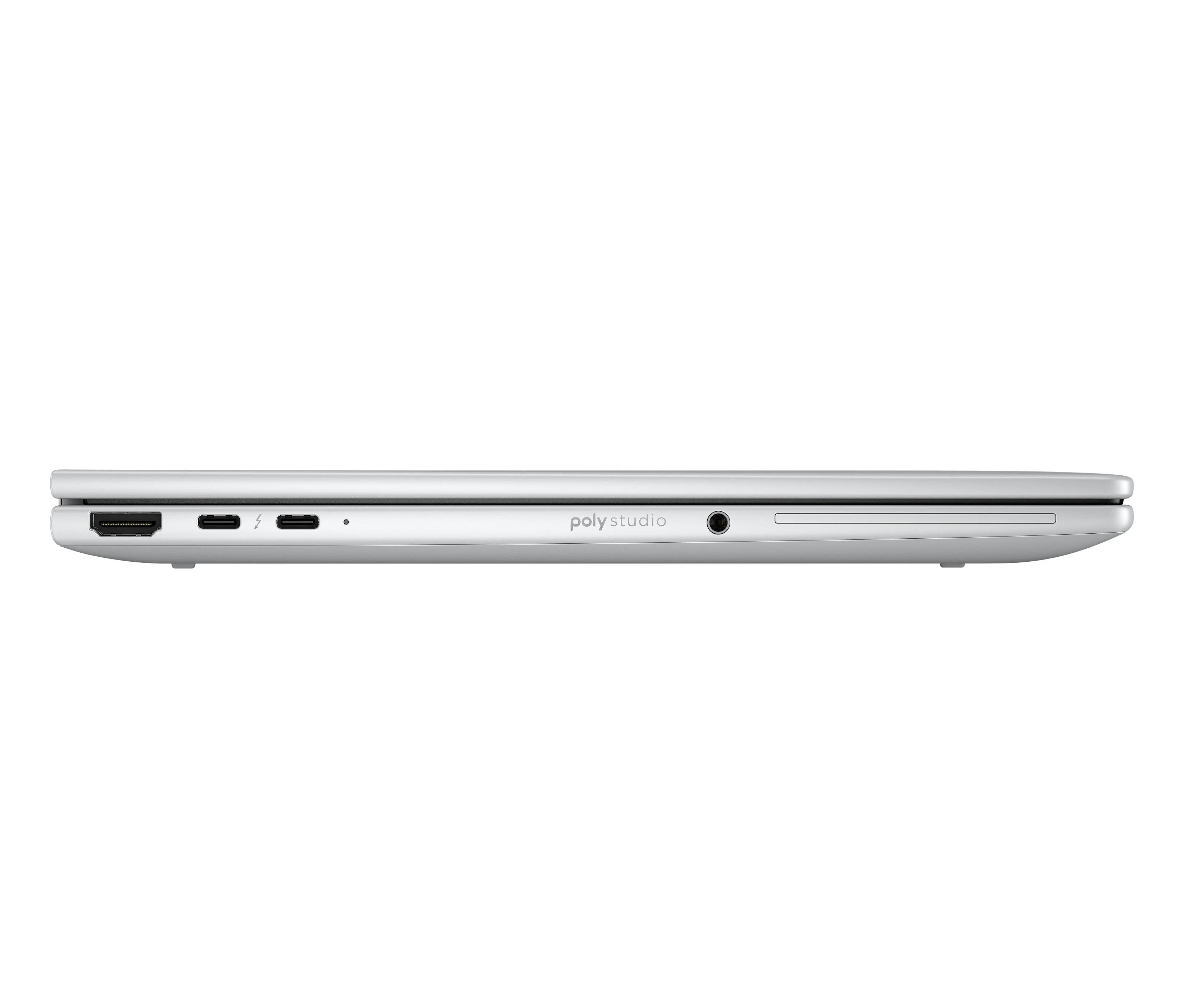 HP EliteBook 8 Flip G1 13.3&quot; Ultra 7 255U, 32GB, 512GB, Win 11 Pro - Notebook, Glacier Silver